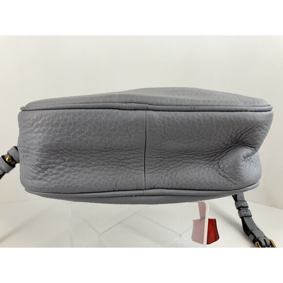 J Crew Small Leather Crossbody Bag - Picture 7 of 16